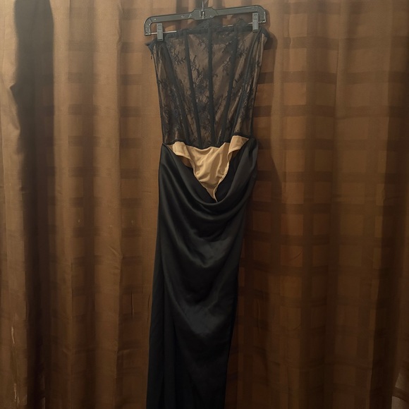 NEW NBD Nalani Maxi Dress reg $298 size medium - Picture 6 of 10